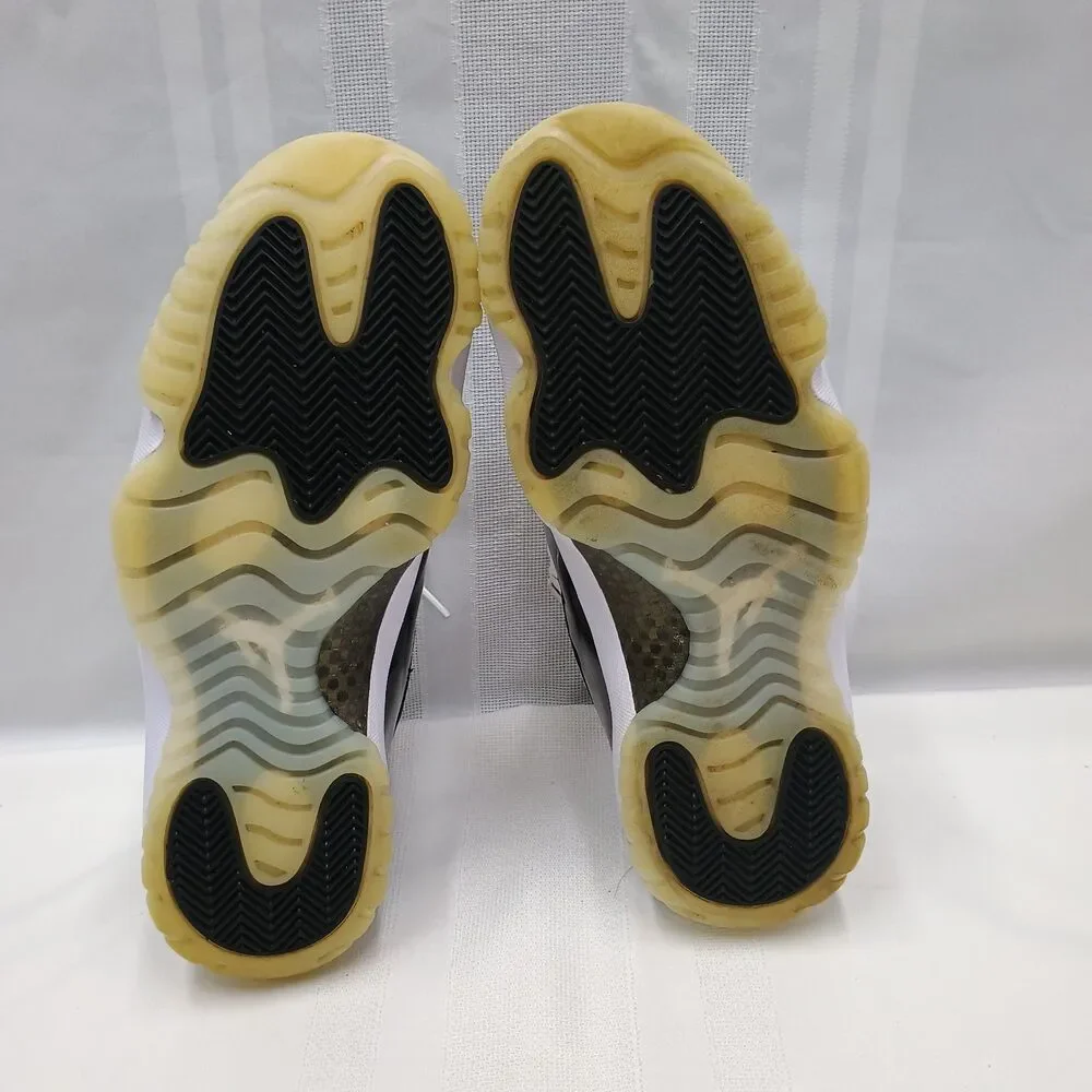 Nike Air Jordan 11 Gratitude CT8012-170   Mens  10 Used W/ Original Box